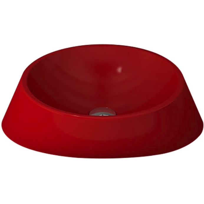 Раковина-чаша Bocchi Venezia 55 1010 Красная глянцевая от магазина ЛесКонПром.ру