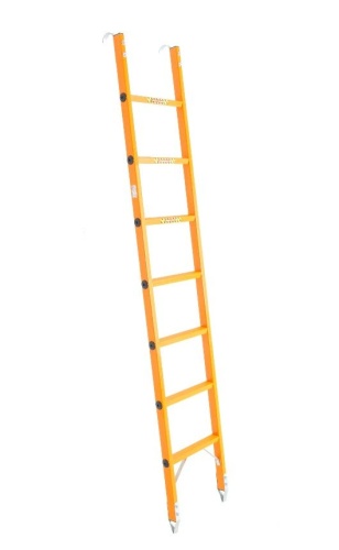 Лестница диэлектрическая приставная ЗЭП ЛСП-1,0Т-42 от магазина ЛесКонПром.ру
