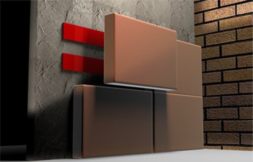 Лента самоклеящаяся Nicoband Duo, 10 м х 15 см, двухсторонний от магазина ЛесКонПром.ру