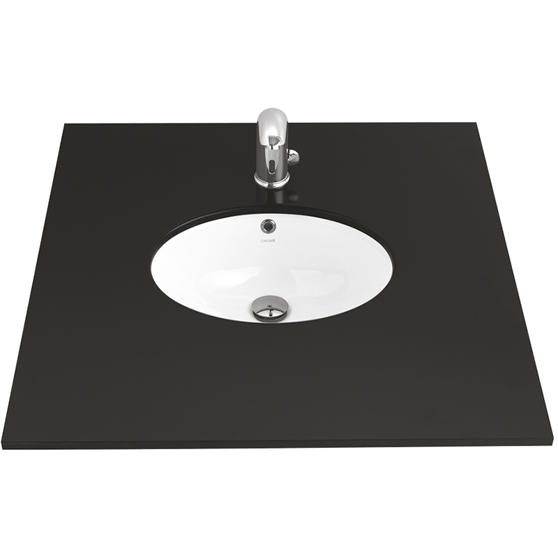 Раковина Creavit 49 TP211-00CB00E-0000 Белая от магазина ЛесКонПром.ру