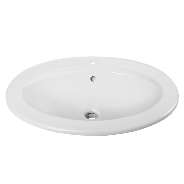 Раковина КЕРАМИН Турин 56,2 см от магазина ЛесКонПром.ру