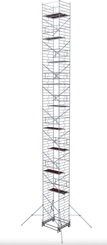 ВЫШКА МОДУЛЬНАЯ АЛЮМИНИЕВАЯ megal -BMA1400/21 от магазина ЛесКонПром.ру
