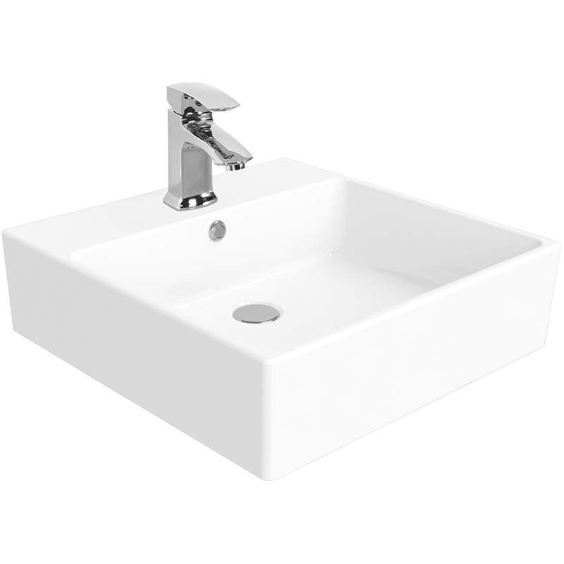 Раковина Creavit Next 50 NX256-00CB00E-0000 Белая от магазина ЛесКонПром.ру