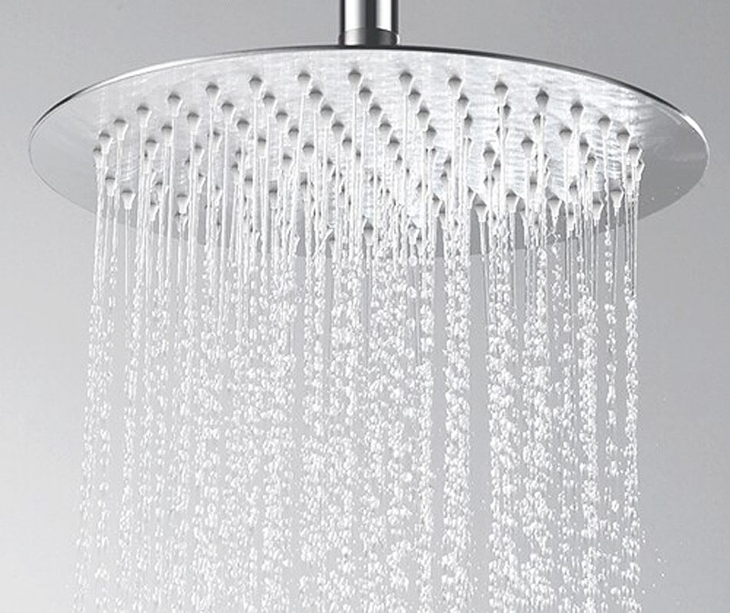 Душевая система WasserKRAFT Wern A16421 Хром от магазина ЛесКонПром.ру