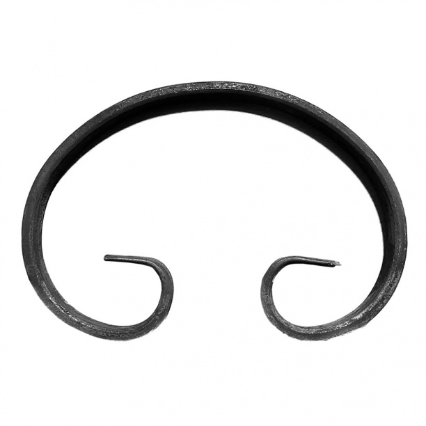 Завиток 195x110 мм 5 шт от магазина ЛесКонПром.ру