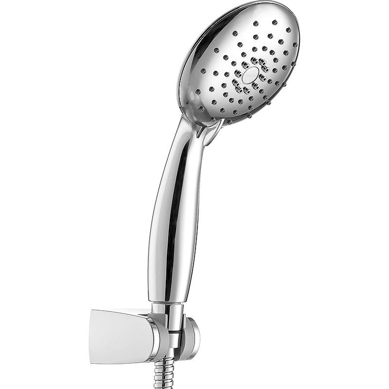 Душевой гарнитур Swedbe Calypso 5092 Хром от магазина ЛесКонПром.ру