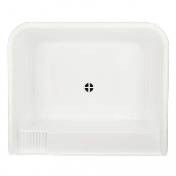 Мойка пластиковая 40х50x10 см от магазина ЛесКонПром.ру