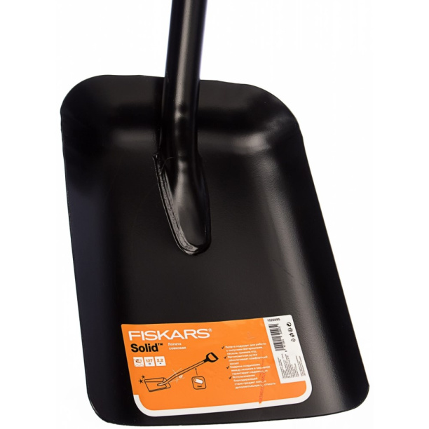 Лопата совковая PLANTIC  от магазина ЛесКонПром.ру