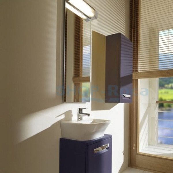 Раковина Roca The Gap 35 327479000 Белая от магазина ЛесКонПром.ру