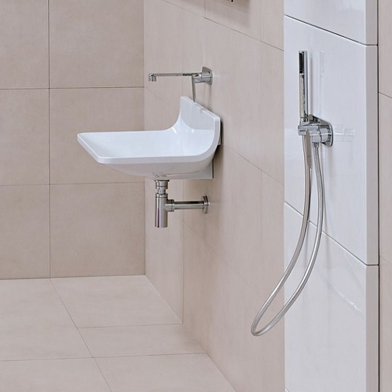 Сифон для раковины Margaroli 250CR Хром от магазина ЛесКонПром.ру