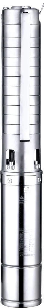 Погружной насос Pumpman 4SM2 -21F от магазина ЛесКонПром.ру