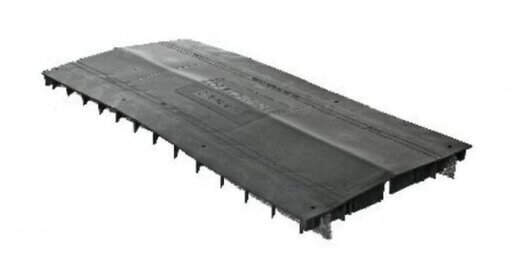 Коньковый аэратор ТЕХНОНИКОЛЬ СТАНДАРТ от магазина ЛесКонПром.ру