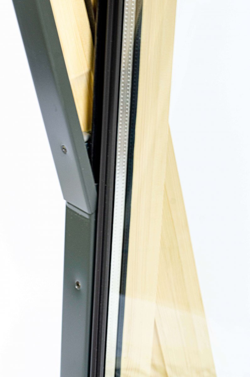 Окно мансардное FAKRO FTP CH 06 78х118 от магазина ЛесКонПром.ру