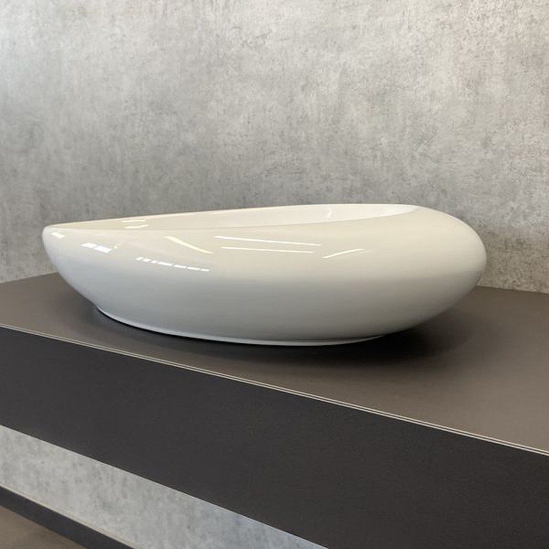 Раковина-чаша Comforty 59 78255 00004143748 Белая от магазина ЛесКонПром.ру