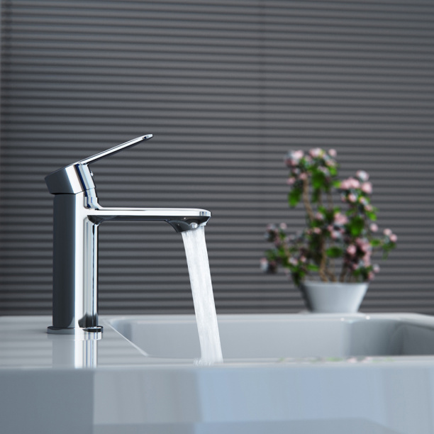 Смеситель для раковины TOKITO Kanda от магазина ЛесКонПром.ру