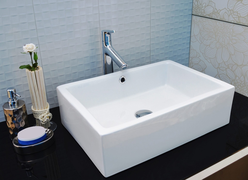 Раковина-чаша CeramaLux 51 9129 Белая от магазина ЛесКонПром.ру