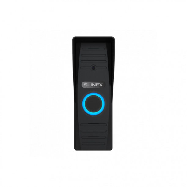 Вызывная панель SLINEX ML-15HD 960 ТВЛ черная от магазина ЛесКонПром.ру