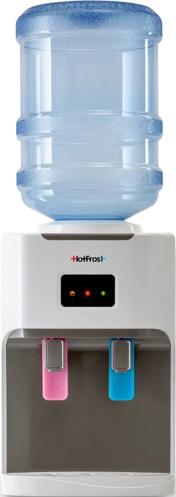 Кулер для воды HotFrost D115 от магазина ЛесКонПром.ру