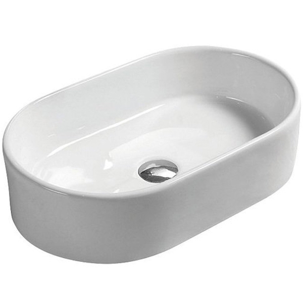 Раковина Melana 55 MLN-852 Белая от магазина ЛесКонПром.ру