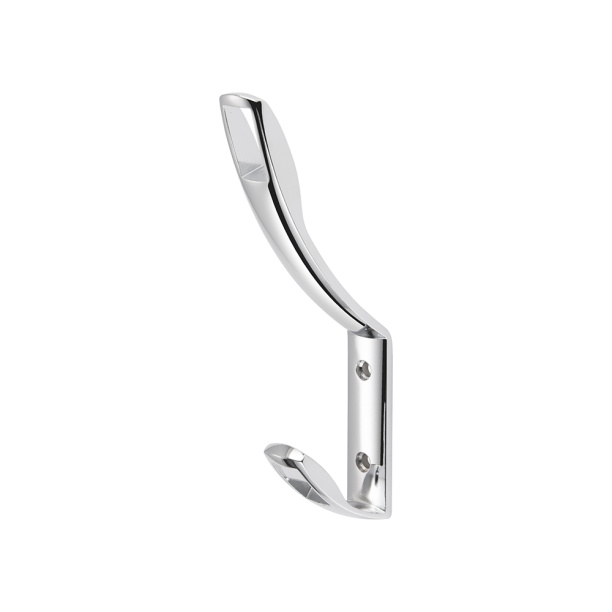 Крючок мебельный Edson 67 хром от магазина ЛесКонПром.ру