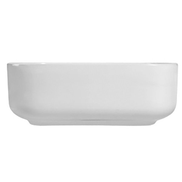 Раковина-чаша Aquanet City 39 211280 Белая от магазина ЛесКонПром.ру