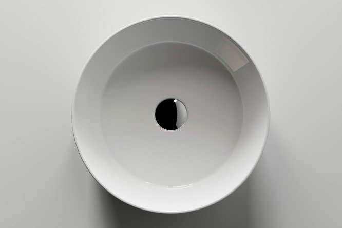 Умывальник накладной CERAMICA NOVA Element 80551203 от магазина ЛесКонПром.ру