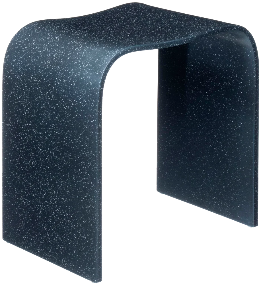 Табурет Geralis T-B черный от магазина ЛесКонПром.ру