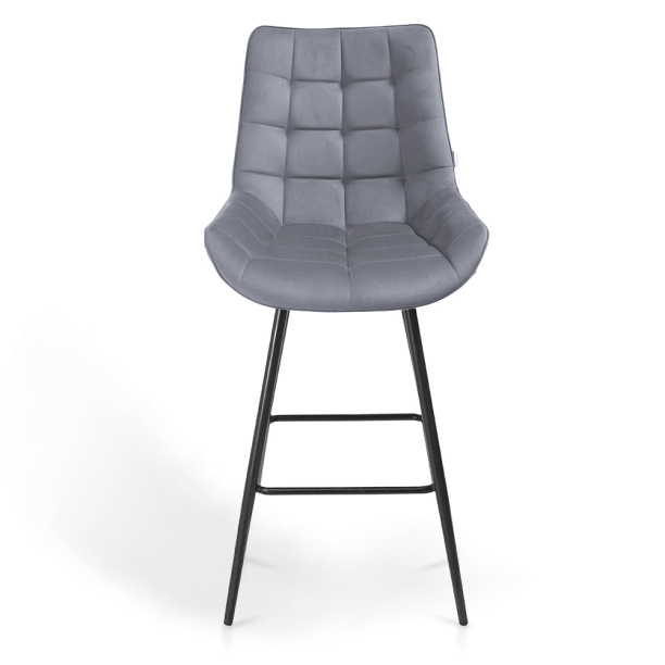 Каркас полубарного стула KITRO h70 см от магазина ЛесКонПром.ру