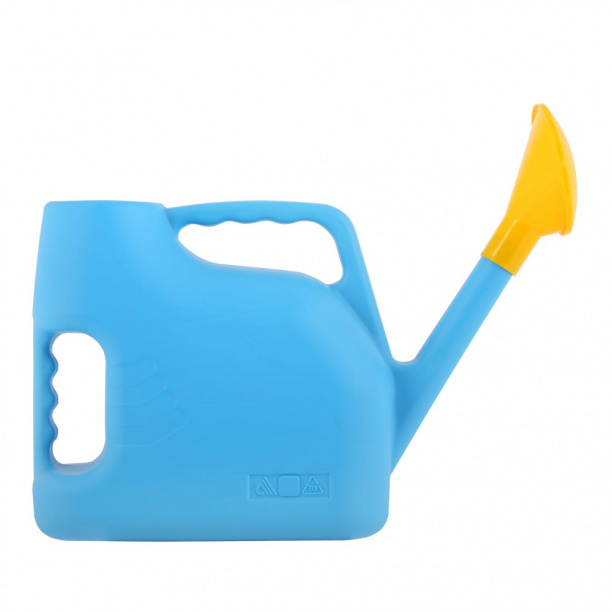 Лейка садовая Альтернатива 10 л микс от магазина ЛесКонПром.ру