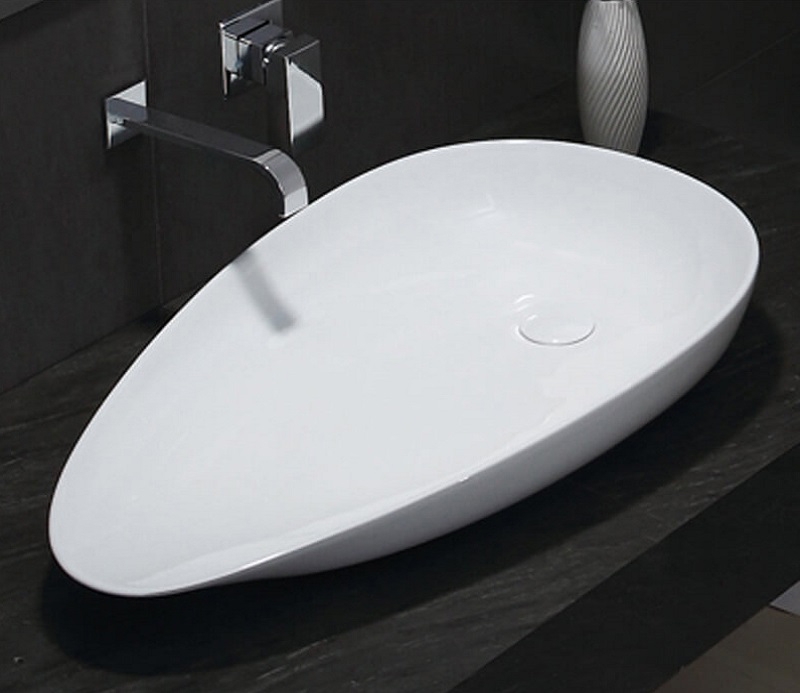 Раковина-чаша CeramaLux 76 7862 Белая от магазина ЛесКонПром.ру