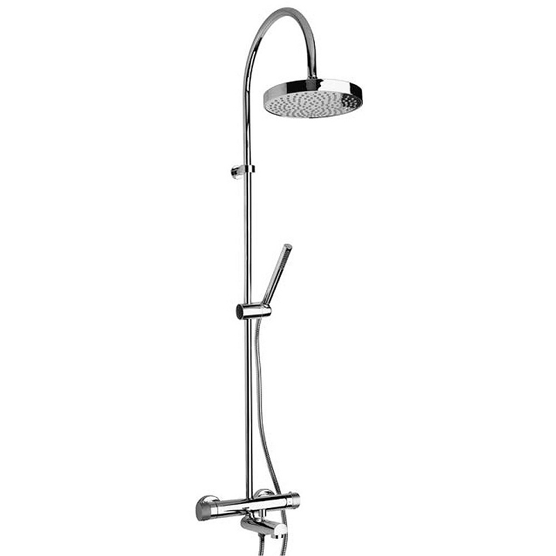 Душевая система Paini Cox 78CR687TH1KM Хром от магазина ЛесКонПром.ру