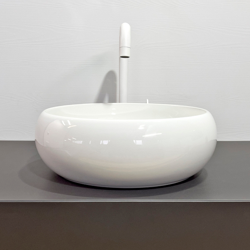 Раковина-чаша Comforty 36 113 00-00012225 Белая от магазина ЛесКонПром.ру