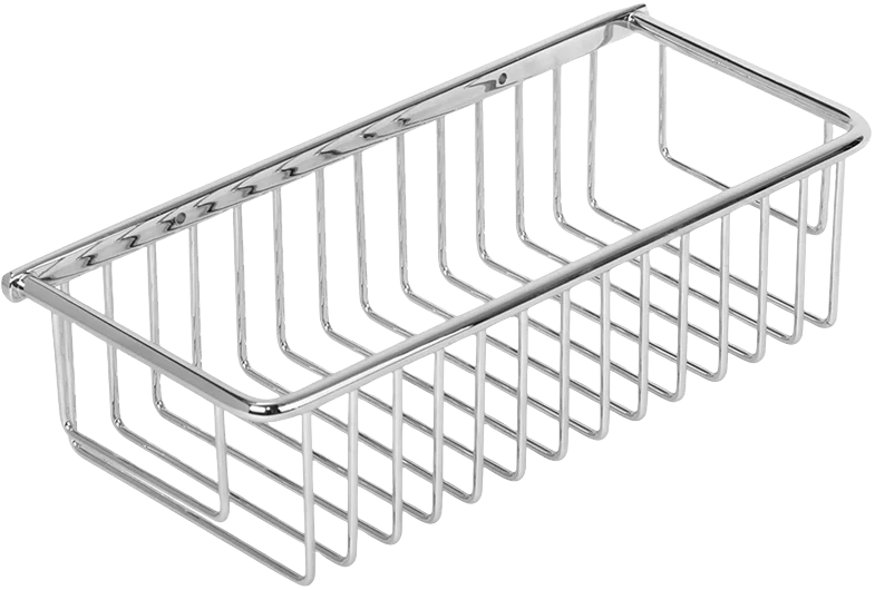 Полка Veragio Basket VR.GFT-9045.CR хром от магазина ЛесКонПром.ру
