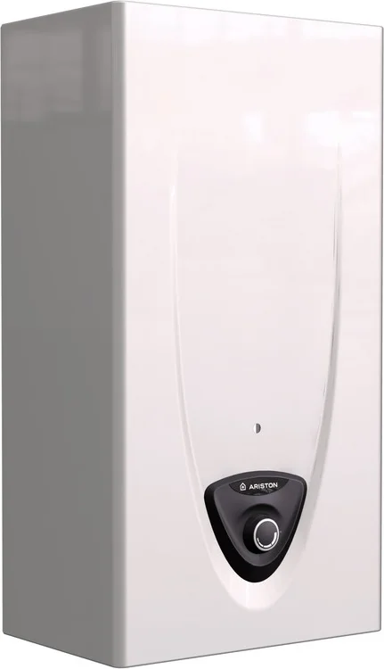 Проточный водонагреватель Ariston Fast Evo 14 B газовый от магазина ЛесКонПром.ру
