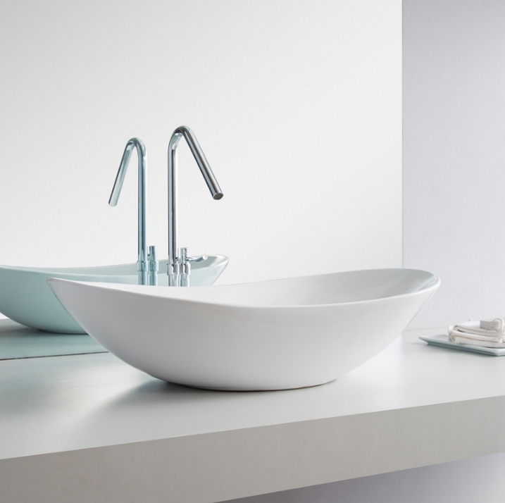 Раковина-чаша Mira 62 MR-6236 Белая от магазина ЛесКонПром.ру