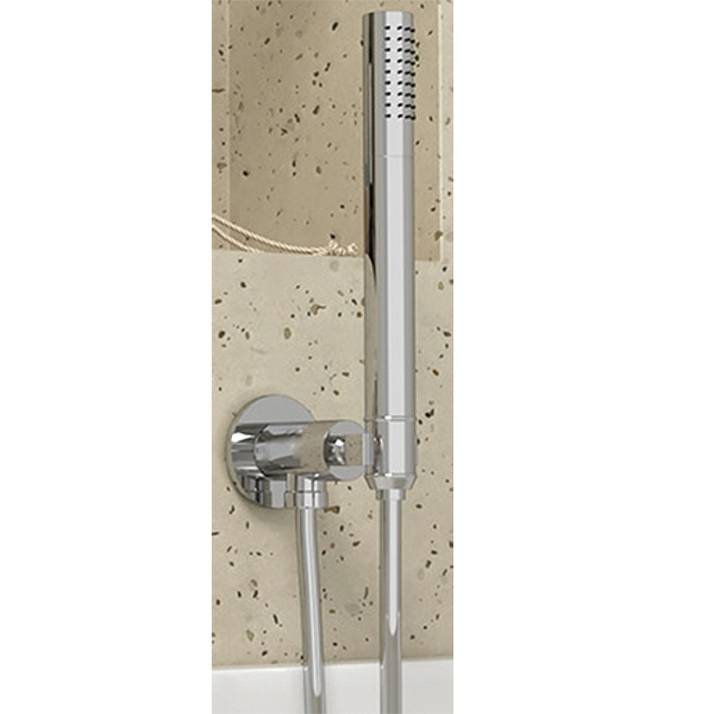 Душевой гарнитур Paini 53CR440TP4 Хром от магазина ЛесКонПром.ру