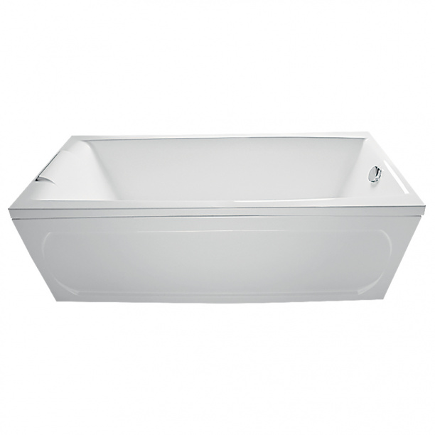 Акриловая ванна 100Acryl Aria 180х80х46,5 см от магазина ЛесКонПром.ру