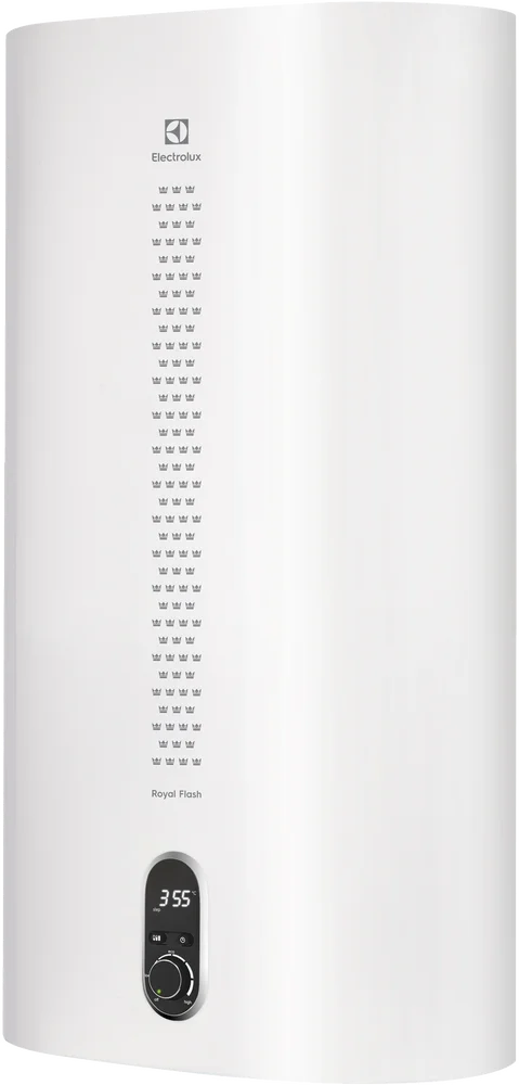 Накопительный водонагреватель Electrolux Royal Flash EWH-100 электрический от магазина ЛесКонПром.ру