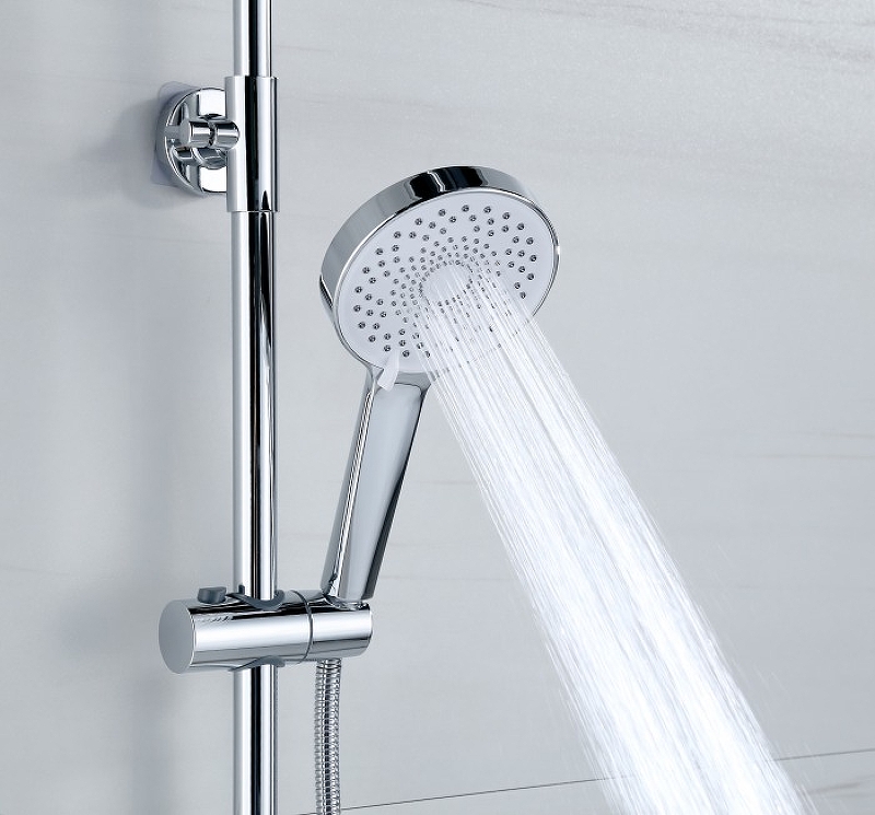 Душевая система Bond B01-9100 Хром от магазина ЛесКонПром.ру