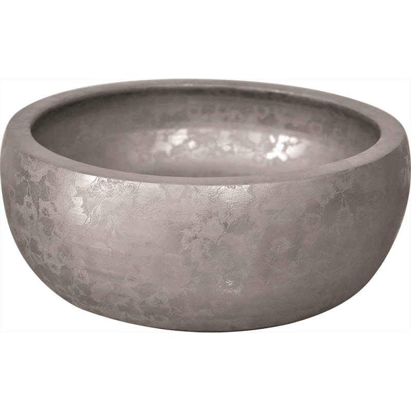 Раковина SantiLine 44 SL-7003 Серебро от магазина ЛесКонПром.ру