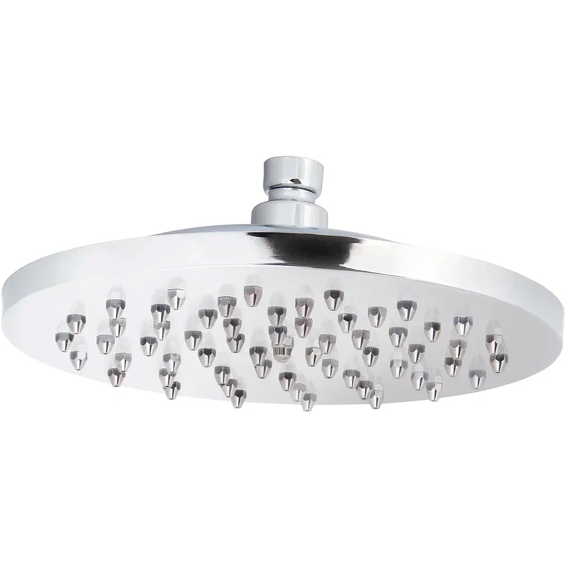 Верхний душ Viko V-0027 Хром от магазина ЛесКонПром.ру