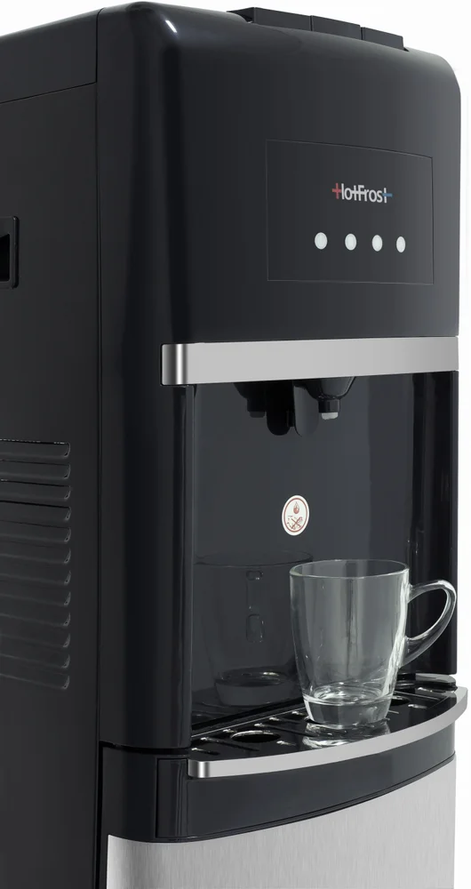 Кулер для воды HotFrost 35 AEN от магазина ЛесКонПром.ру