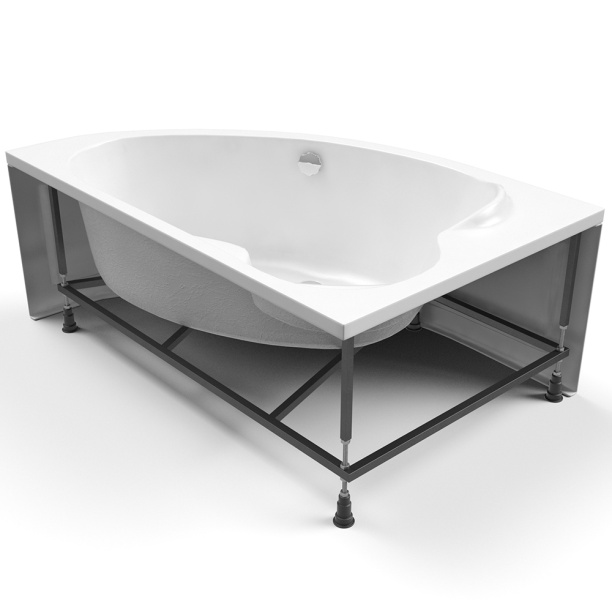 Каркас для ванны Cersanit Kaliope 153 см от магазина ЛесКонПром.ру