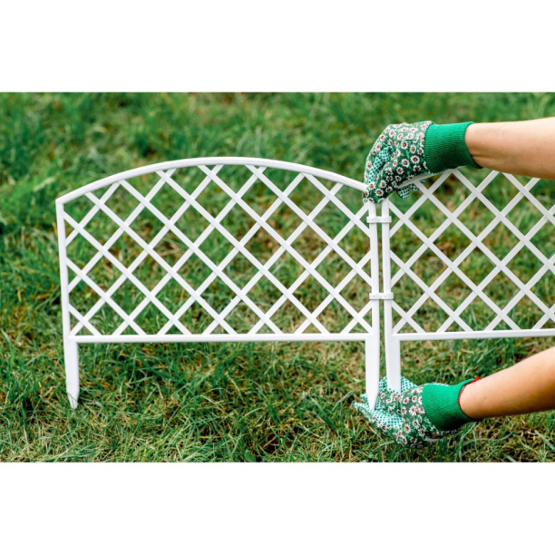 Забор декоративный ROMANIKA шоколад от магазина ЛесКонПром.ру