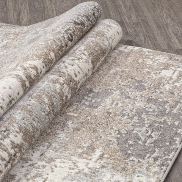 Ковер Монтана F110 0,8х1,5 м бежевый от магазина ЛесКонПром.ру