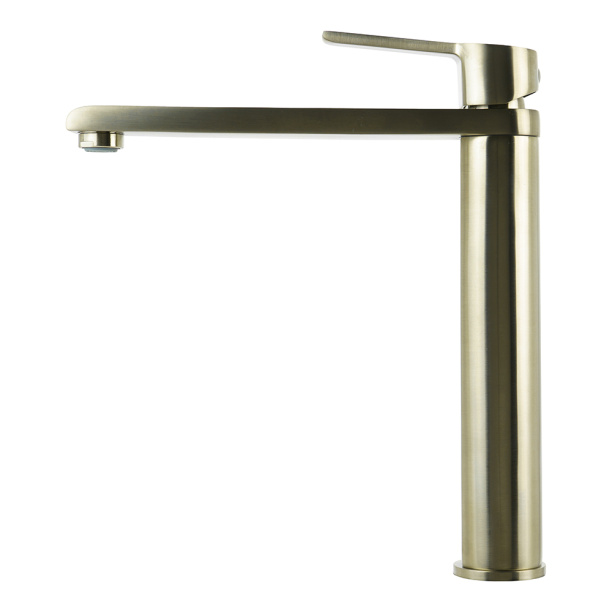 Смеситель для кухни FLUMEN Libron сатин от магазина ЛесКонПром.ру