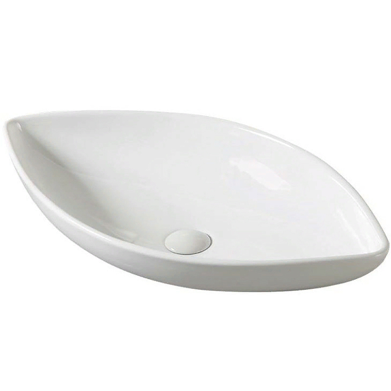 Раковина-чаша SantiLine 70 SL-1078 Белая от магазина ЛесКонПром.ру