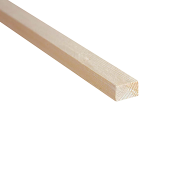 Строганный брус хвоя 10х30х2000 мм от магазина ЛесКонПром.ру