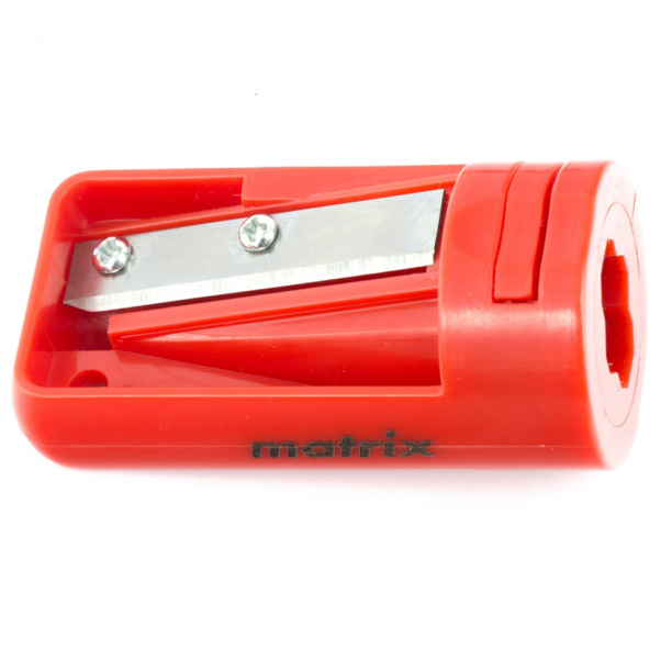 Точилка для строительных карандашей Matrix от магазина ЛесКонПром.ру