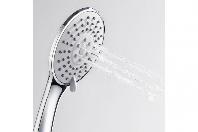 Душевой комплект WasserKRAFT 80382175 от магазина ЛесКонПром.ру